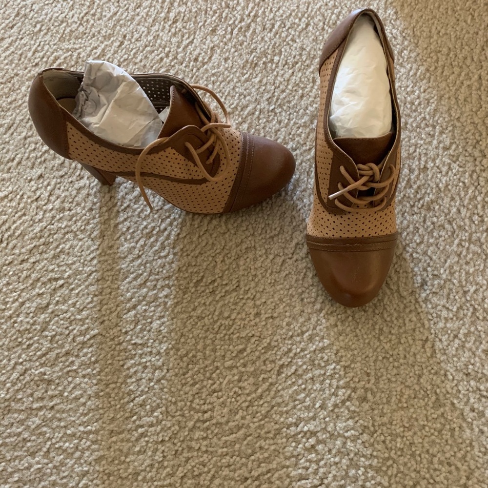Audrey Brooke shoes